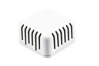 1551v1wh Hammond 1551 Series White ABS Enclosure, IP30, White Lid, 40 x 40 x 20mm