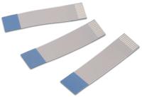 686720100001 Wurth Elektronik WR-FFC Series FFC Ribbon Cable, 20-Way, 1mm Pitch, 100mm Length