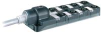 8000-88510-3980500 Murrelektronik Limited EXACT12 Series Sensor Box, M12, 5m cable
