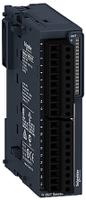 tm3dq16t Schneider Electric TM3 Series PLC I/O Module 16 Outputs 500 mA 24 V, 90 x 23.6 X 70 mm