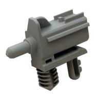 ge-1923 Amphenol Advanced Sensors Polyamide 6/6 Temperature Sensor, 10kΩ, -40°C Min, 125°C Max