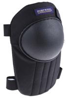 918-6061 RS PRO Black EVA Foam Adjustable Strap Knee Pad Resistant to Abrasion, Moisture, Penetration