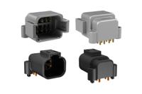 atf13-08pa-bm13 Amphenol Industrial, AT BoardLock Automotive Connector Plug Grey PCB 8 Way, Screw Termination ATF13-08PA-BM13