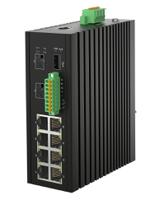 272-7670 RS PRO Managed 8 Port Ethernet Switch, RJ-45