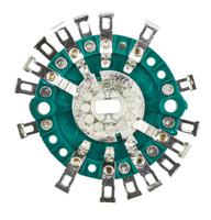 4578441ma NSF Rotary Switch Wafer 3-Position