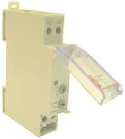 0-047-40 Legrand DIN Rail Mount Timer Relay, 12 → 230V ac, 0.1 s → 100h, 1-Function