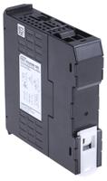 e5dc-rx2asm-000 Omron E5DC DIN Rail, Panel Mount PID Temperature Controller, 48 x 48mm, 2 Output Relay, 100 → 240 V ac Supply Voltage