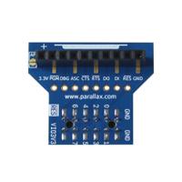 64007 Parallax Inc  for use with Propeller P2 MCU