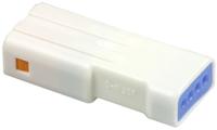 04t-jwpf-vsle-s JST, JWPF Female Connector Housing, 2mm Pitch, 4 Way, 1 Row