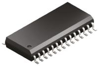 pic18f25k50-iso Microchip PIC18F25K50-I/SO, 8 bit PIC, PIC18F2XK50 Microcontroller, 48 MHz, 32kB FLASH, 28-Pin SOIC
