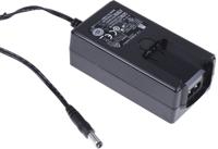 144-0956 RS PRO 30W Plug-In AC/DC Adapter 15V dc Output, 2A Output