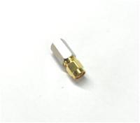 246-9508 RS PRO Straight 50Ω Coaxial Adapter FME Plug to SMA Plug 900MHz