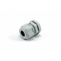 1427ncgpg11g Hammond 1427NCG Series Grey Nylon Cable Gland, PG11 Thread, 5mm min., 10mm max., IP68