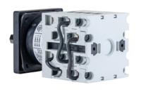 gx1612u Lovato Rotary Cam Switch Star Delta Starter, Star Delta, 7.5 kW, 440 V ac, 3 Phase, IP20, IP65