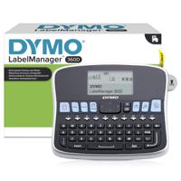 s0879520 Dymo LabelManager 360D Label Printer, 12mm Max Label Width, Euro Plug