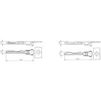 qrp8-pc-111 Hirose QR/P8 Series Male Crimp Terminal, 24AWG Min, 20AWG Max