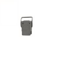 40018-zi Savigny Steel Lockable Toggle Latch