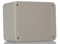 rl6335 Hammond RL Series Grey ABS General Purpose Enclosure, IP54, Grey Lid, 60 x 100 x 125mm