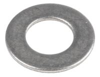 797-6373 RS PRO A4 316 Stainless Steel Plain Form B Washers, M6, BS 4320B
