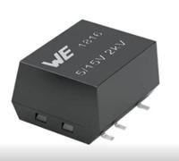 176920502 Wurth Elektronik , 5-Channel DC/DC Converter, Fixed, 12 V, 5 V, 200 mA 8-Pin, SMT