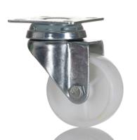 828-6268 RS PRO Swivel Castor Wheel, 50kg Capacity, 50mm Wheel
