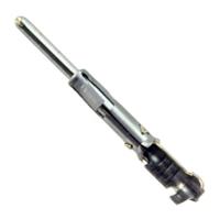 sm16m11tk6 Souriau Sunbank by Eaton Male Crimp Circular Connector Contact, Contact Size #16, Wire Size 18 → 16 AWG