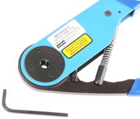gs100-1 Glenair Hand Ratcheting Crimp Tool Frame