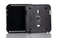1551v4bk Hammond 1551 Series Black ABS Enclosure, IP30, Black Lid, 80 x 80 x 20mm