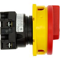203483-t0-1-102esvb Eaton, 2P 90° On-Off Cam Switch, 690V (Volts), 20A, Door Coupling Rotary Drive Actuator