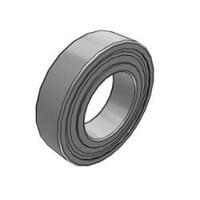 62204-2rs1c3 SKF 62204-2RS1/C3 1 Row Ball Bearing - 20 mm ID, 47 mm OD