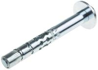 r-rlk-l-08080 RawlPlug Steel Masonry Anchor M8 x 80mm, 10mm Fixing Hole