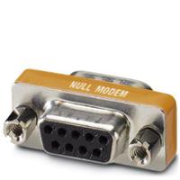2708753 Phoenix Contact D Sub Adapter 9 Way D-Sub to