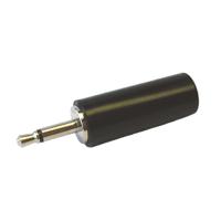 208-0621 RS PRO Jack Plug 2.5 mm Cable Mount Mono jack plug Plug 500mA