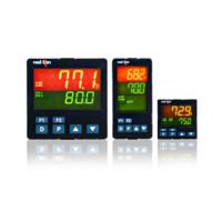 pxu41a20 Red Lion PXU Panel Mount PID Temperature Controller, 48 x 48mm 2 Input, 2 Output 0-10 V dc, Relay, 100 → 240 V
