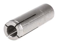 622-1758 RS PRO Stainless Steel Drop In Anchor M16 x 65mm, 20mm Fixing Hole