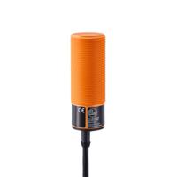 ki5001 ifm electronic Capacitive Threaded Barrel Proximity Sensor, M30, 15 mm Detection, PNP NC, 10 → 36 V dc