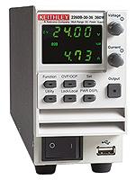 2260b-80-13 Keithley 2260B Series Digital Bench Power Supply, 80V, 13.5A, 1-Output, 360W - RS Calibrated