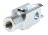 gkm20-40 SMC Rod Clevis GKM20-40, To Fit 80mm Bore Size