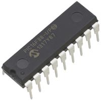 pic16f88-ip Microchip, 8 bit PIC, PIC16F88 Microcontroller, 20 MHz, 7kB FLASH, 18-Pin PDIP
