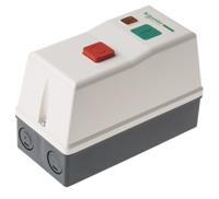 le1m35b712 Schneider Electric DOL Starter, DOL, 2.2 kW, 24 V ac, 3 Phase, IP65