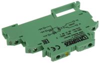 2941361 Phoenix Contact DEK-OV-5DC/24DC/3 Series Solid State Relay, DIN Rail Mount, 6 V dc Control