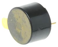 771-6951 RS PRO 94dB PCB Mount Continuous Internal Magnetic Buzzer Component, 12 x 9.5mm, 3V dc Min, 6V dc Max