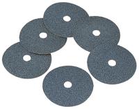 63642533069 Norton Fibre Disc Zirconium Dioxide Sanding Disc, 125mm, P36 Grit, 25 in pack