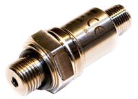 3500b0006g01e000 Gems Sensors Pressure Sensor, 6bar Max, Current Output, Relative Reading