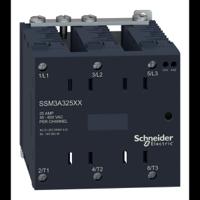 ssm3a325bd Schneider Electric Harmony Relay Series Solid State Interface Relay, 25 A Load, DIN Rail Mount