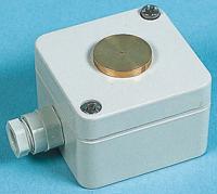 dse2pt1000 Correge PT1000 RTD Sensor, 3 Wire, Cable Gland, Classe B +70°C Max