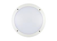 49290 Sylvania Dome LED Bulkhead Light, 12 W, 220 → 240 V ac, , Lamp Supplied, IP66, START SURFACE