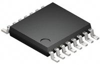 74vhc4053aft Toshiba 74VHC4053AFT Multiplexer/Demultiplexer Triple -0.5 to 7 V, 16-Pin TSSOP