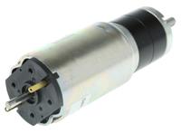 398-9798 RS PRO Brushed Geared DC Geared Motor, 13.2 W, 24 V dc, 2.25Nm, 332 rpm, 6mm Shaft Diameter