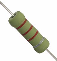 ox222ke Arcol Ohmite 2.2kΩ Silicone Ceramic Resistor 1W ±10% OX222KE